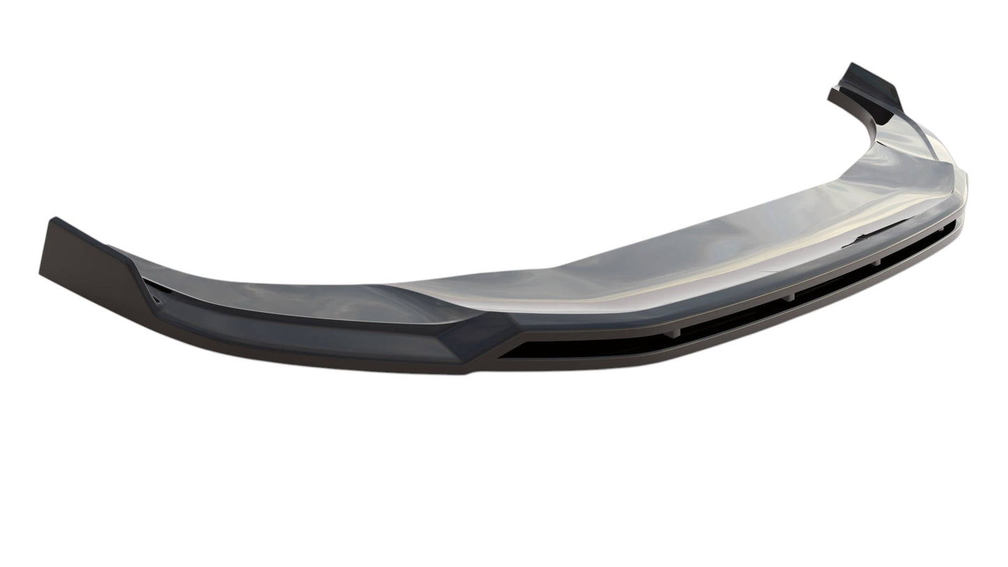 🔥Splitter Anteriore V.2 Adatto Per Audi Q3 S-Line F3🔥