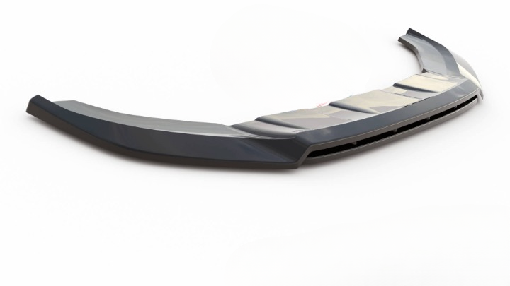 ⭐Front Splitter V.2 suitable for Audi Q3 Sport 8U Facelift⭐