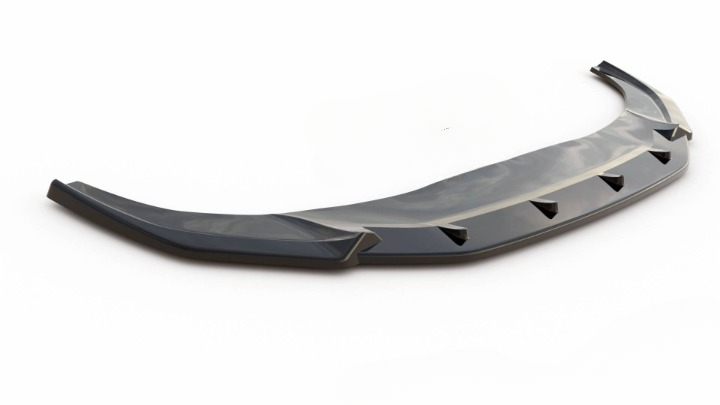 🔥Splitter anteriore V.2 adatto per Audi Q3 Sportback S-Line🔥