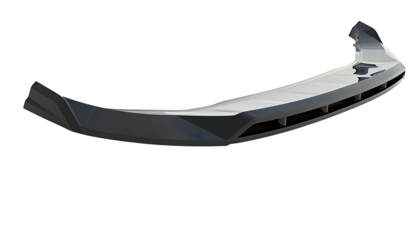🔥Splitter anteriore V.2 adatto per Audi Q4 e-tron Sportback S-line Mk1🔥