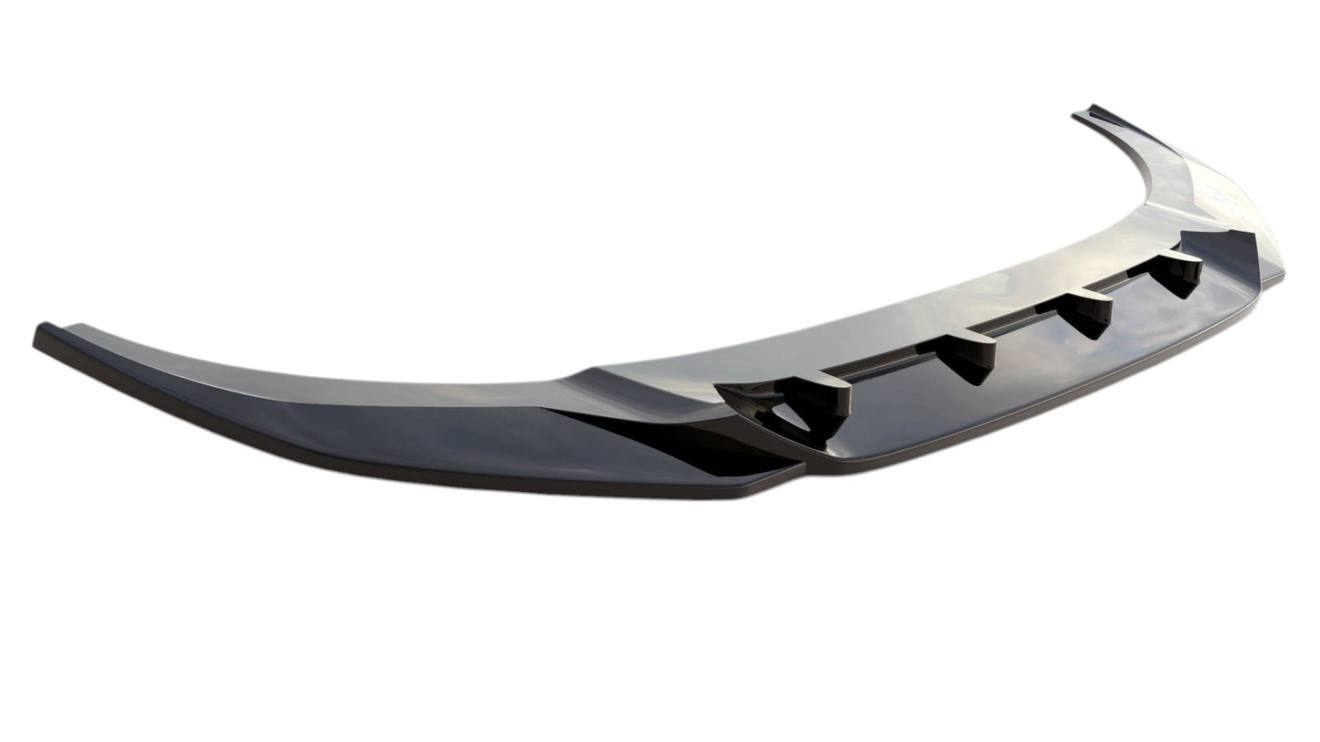 😎Front Splitter V.2 Suitable For Audi RSQ8 Mk1😎