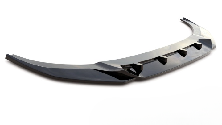 ⭐Splitter anteriore V.2 adatto per Audi RSQ8 Mk1⭐