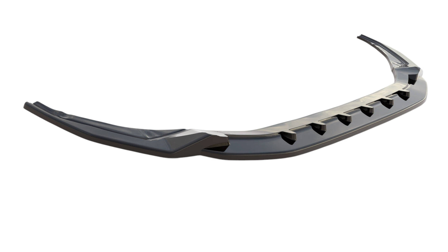 😎Splitter Anteriore V.2 Adatto Per Audi S3 / A3 S-Line 8Y😎