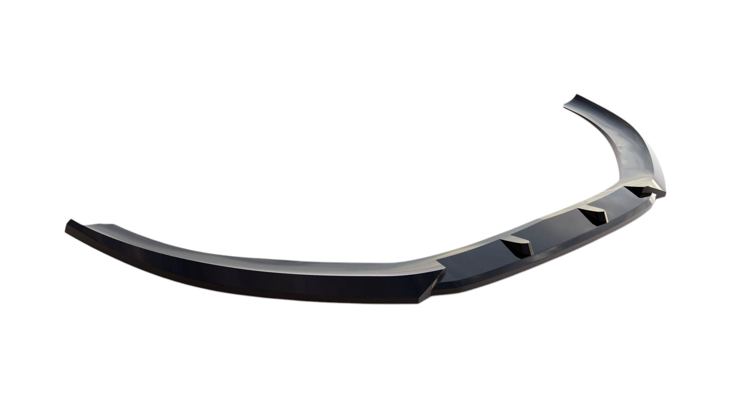 💥Splitter anteriore V.2 Adatto Per Audi S3/A3 S-Line Sportback/Hatchback 8V💥