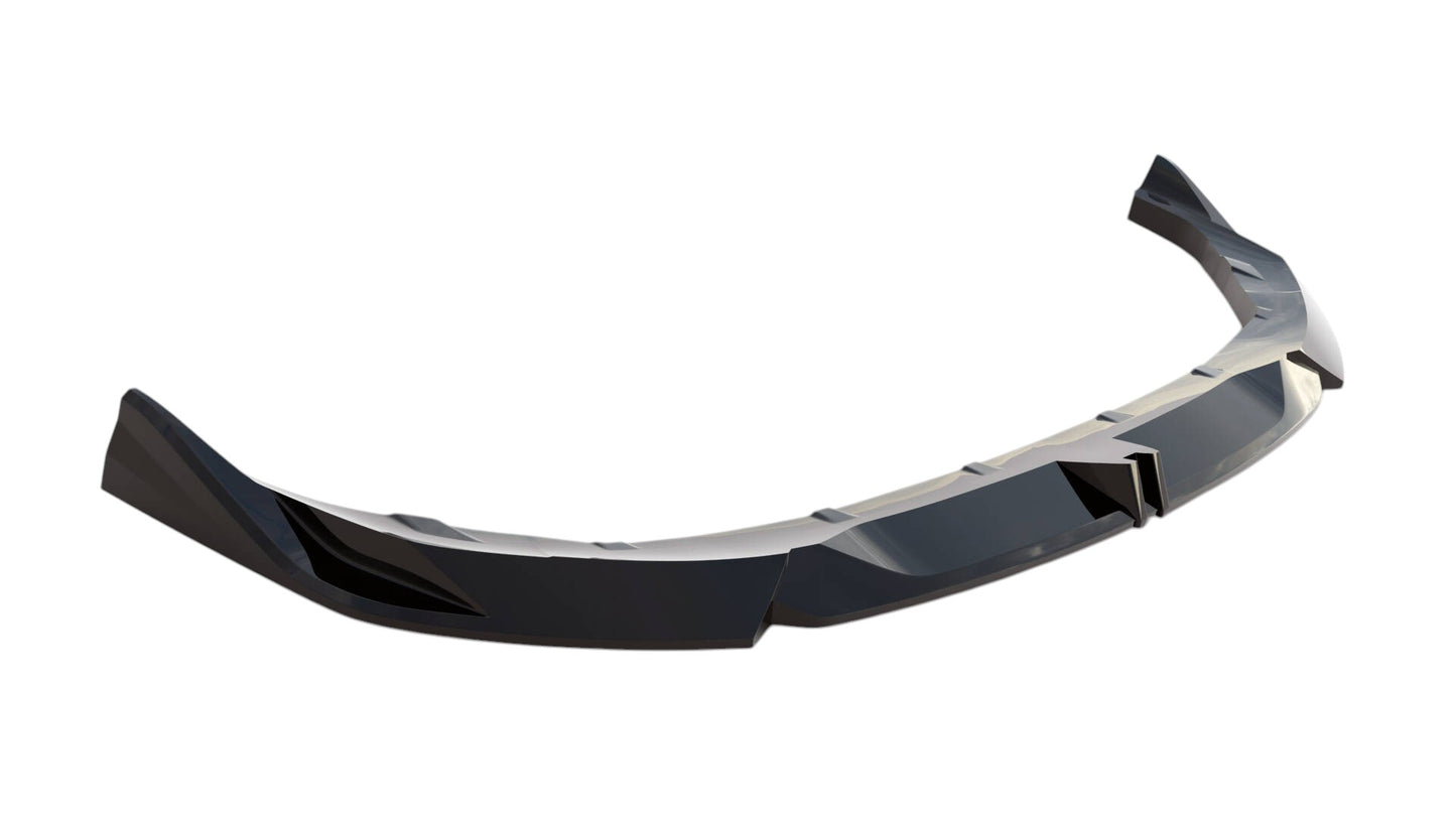🔥Splitter Anteriore V.2 Adatto Per BMW M135i F70🔥
