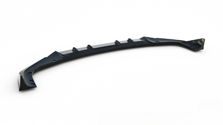 πART.8358 SPLITTER BMW X6 M F96π