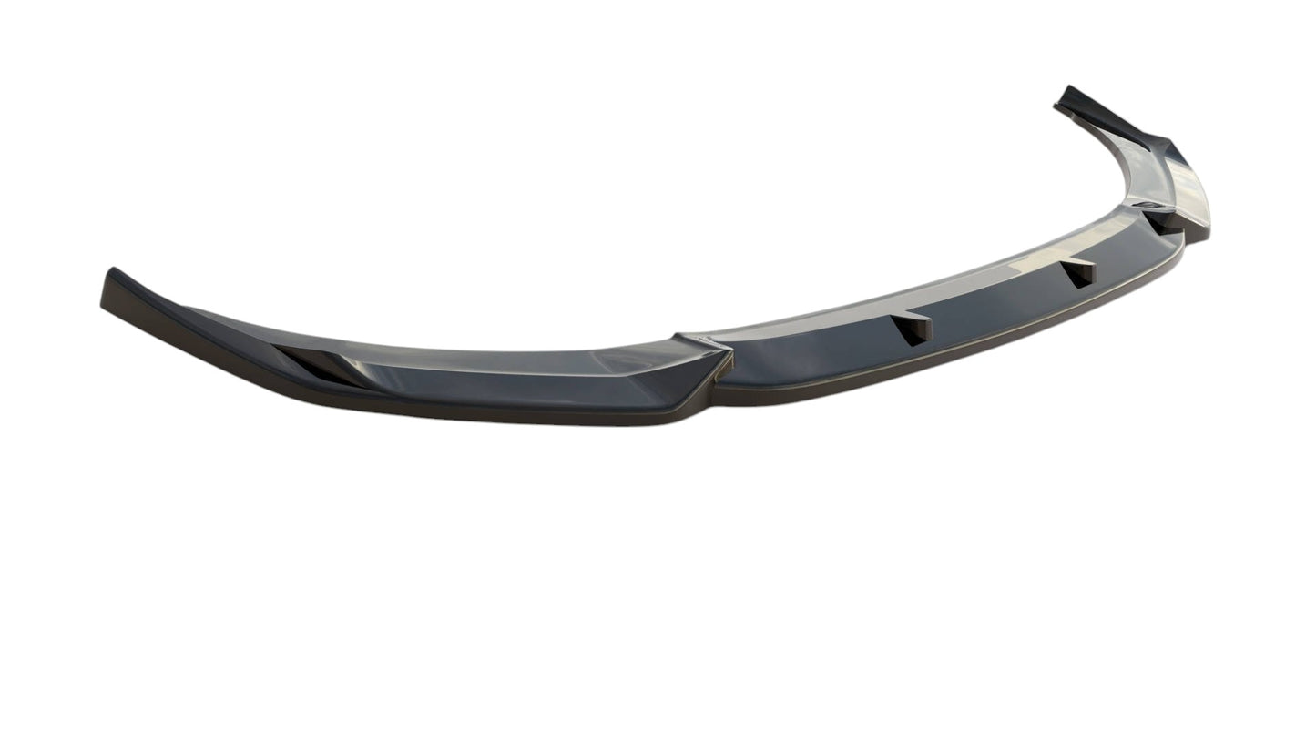 🔥Splitter Anteriore V.3 Adatto Per Audi A1 S-Line GB🔥