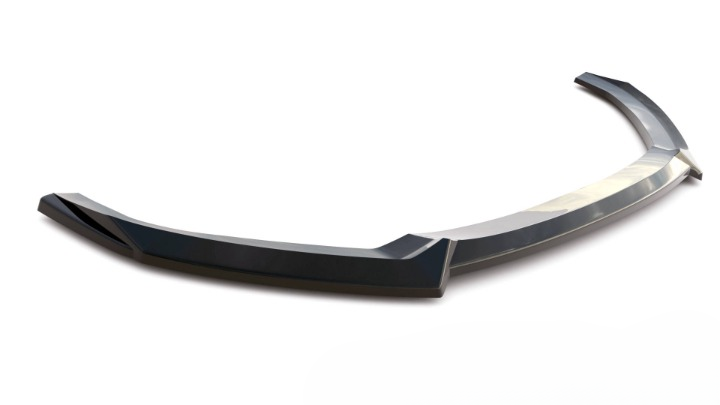 🔥Front splitter V.3 suitable for Audi S3 / A3 S-Line Sportback 8V Facelift🔥