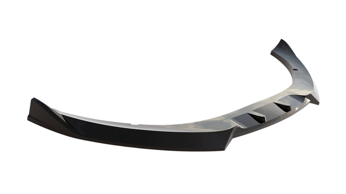 🤩Splitter anteriore V.3 adatto per Audi TT 8J🤩