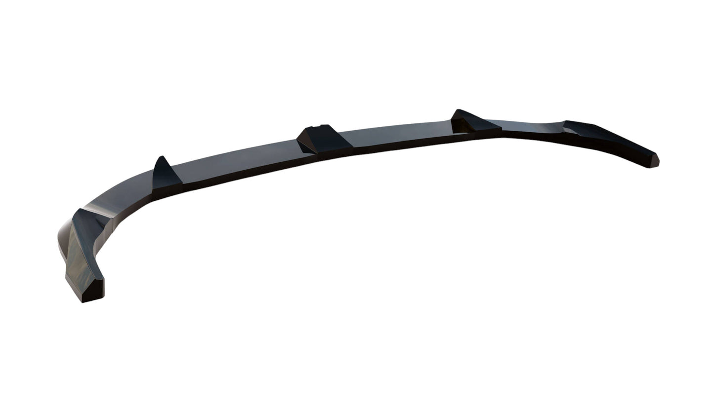 ⭐Splitter anteriore V.3 adatto per BMW M135i / 1 M-Pack F70⭐