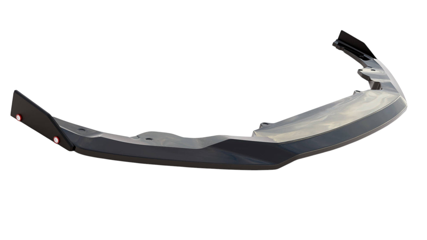 🌺Front splitter V.3 + flap suitable for Audi R8 Mk2 Facelift🌺