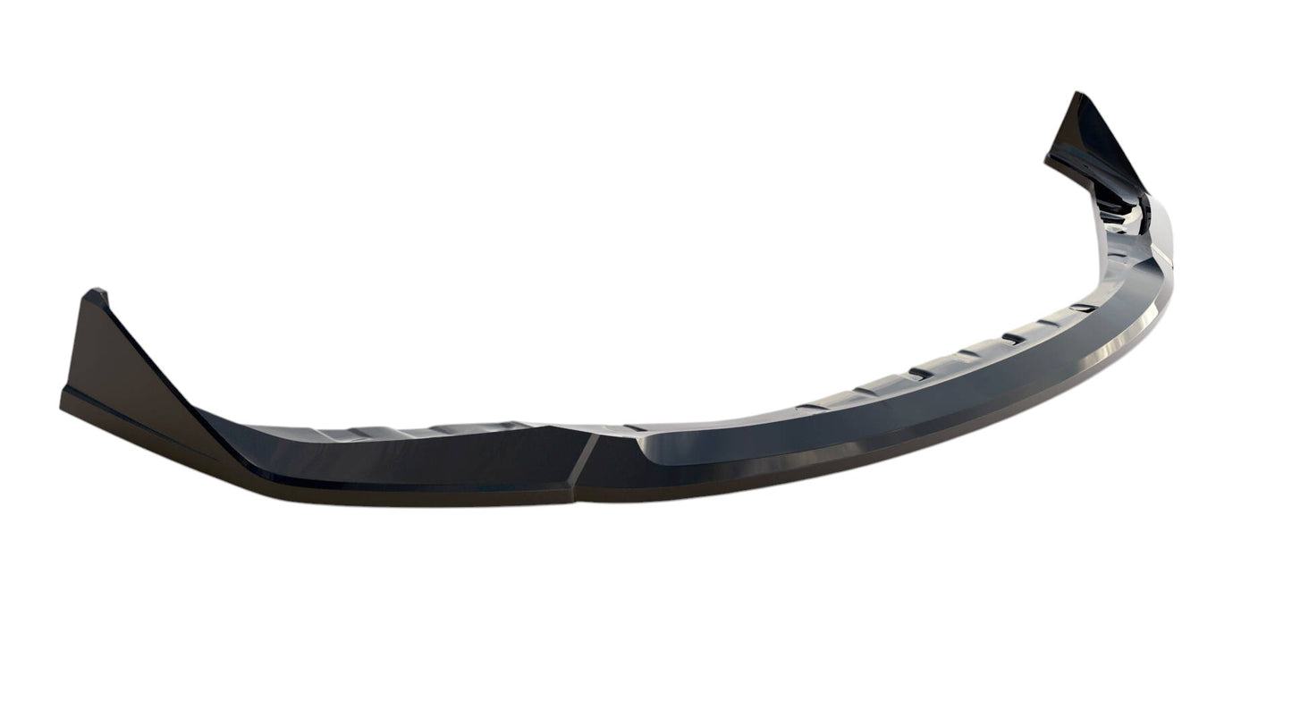 🔥Splitter Anteriore V.4 Adatto Per CSL Look BMW M3 Sedan / Touring G80 / G81🔥