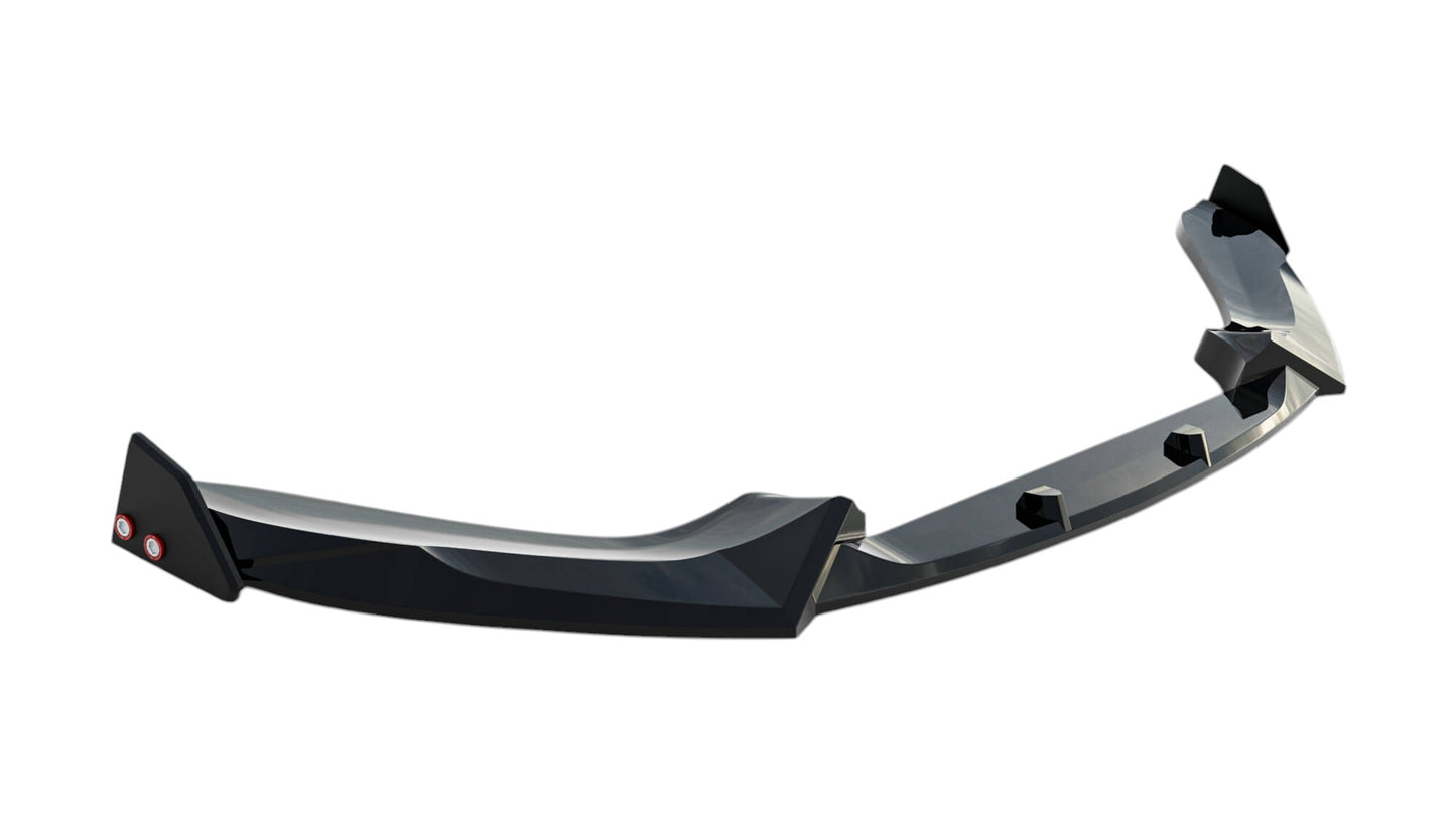 🔥Splitter Anteriore V.5 Adatto Per BMW 1 M-Pack / M140i F20 Facelift🔥