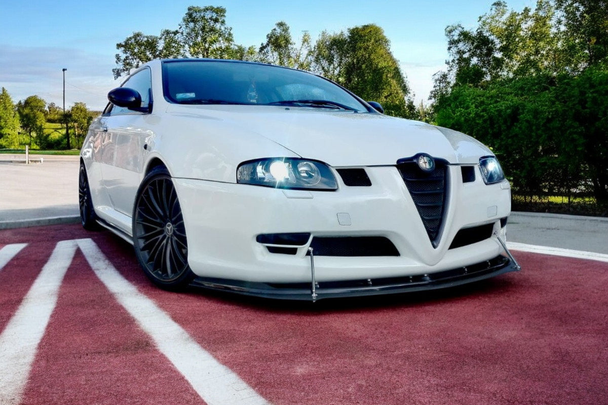 🔥SPLITTER ANTERIORE IBRIDO ALFA ROMEO GT🔥