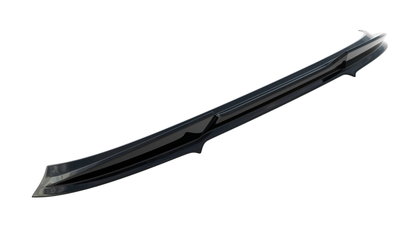 ⭐3D Lower Spoiler Cap Volkswagen Golf GTI/GTI Clubsport/R/R-Line/ Mk8 Fac⭐