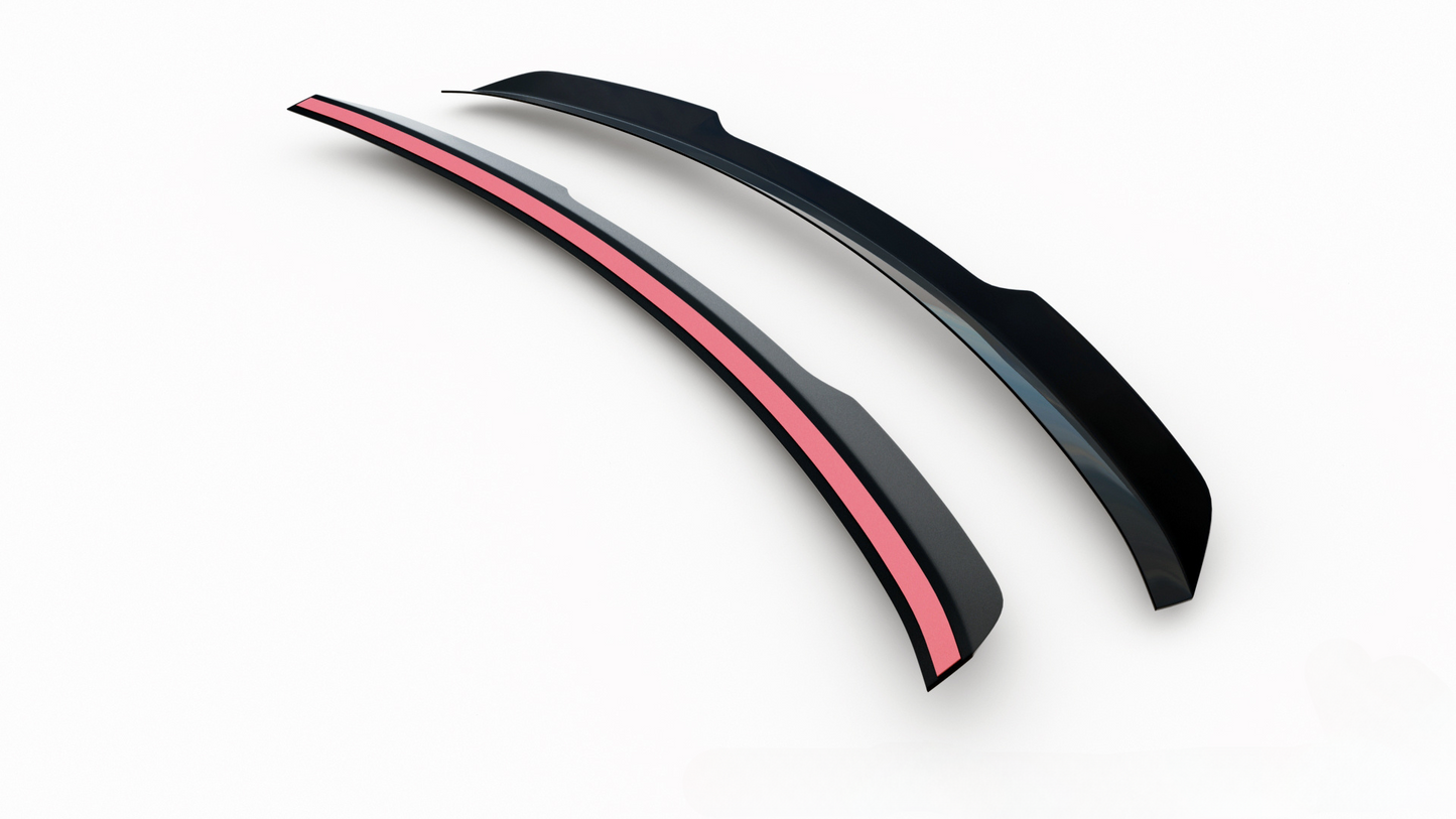 ⭐Tappo spoiler inferiore V.1 Adatto Per Audi RSQ8 Mk1 Facelift⭐