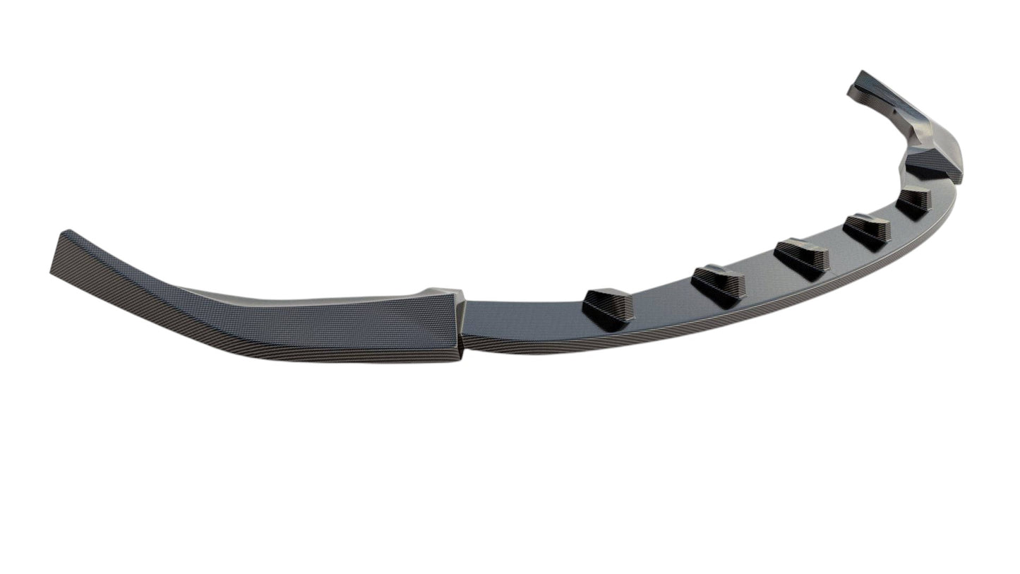🔥Splitter Anteriore V.2 Adatto Per BMW M3 Sedan / Touring G80 / G81🔥