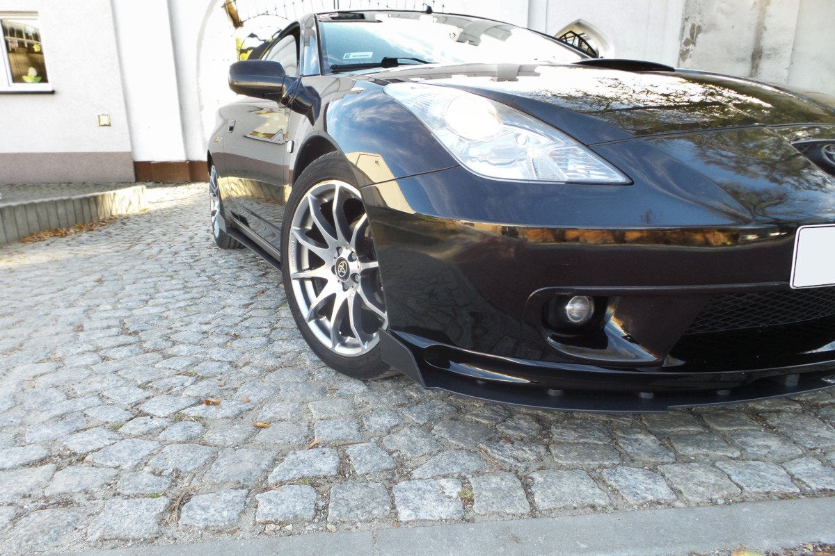 MINIGONNE LATERALI RACING ADATTE PER TOYOTA CELICA T23 PREFAZIONE