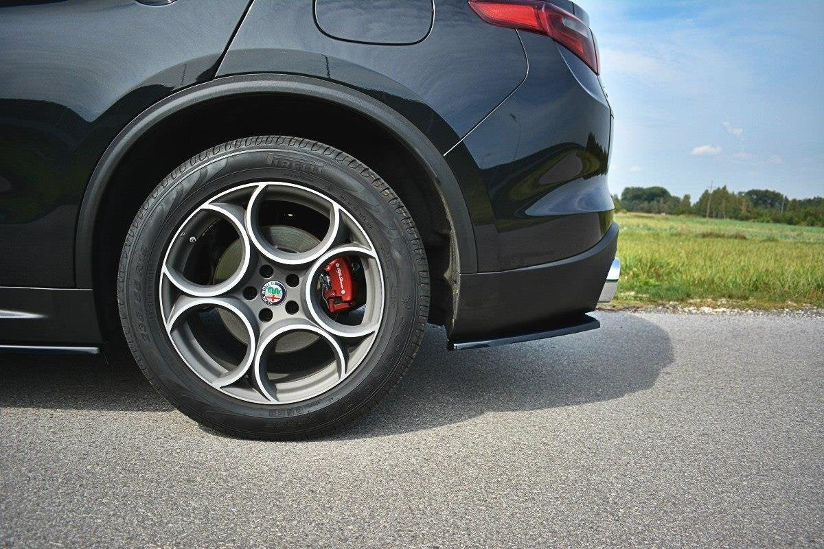 ⭐SPLITTER LATERALI POSTERIORI PER ALFA ROMEO STELVIO⭐