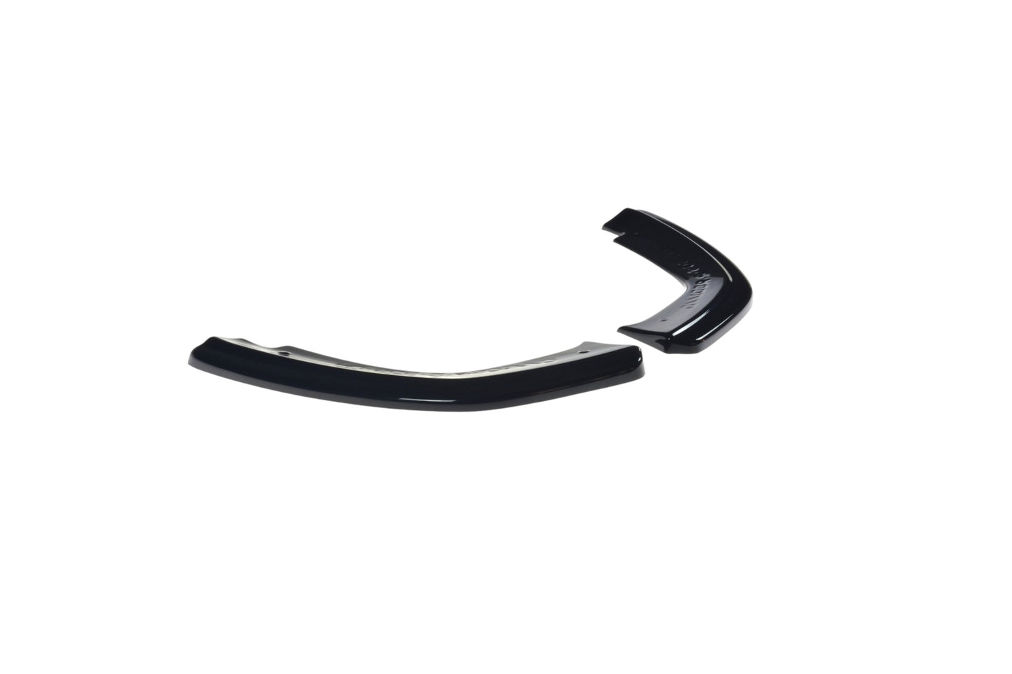 SPLITTER LATERALI POSTERIORI ADATTO PER AUDI SQ5/S-line MkII