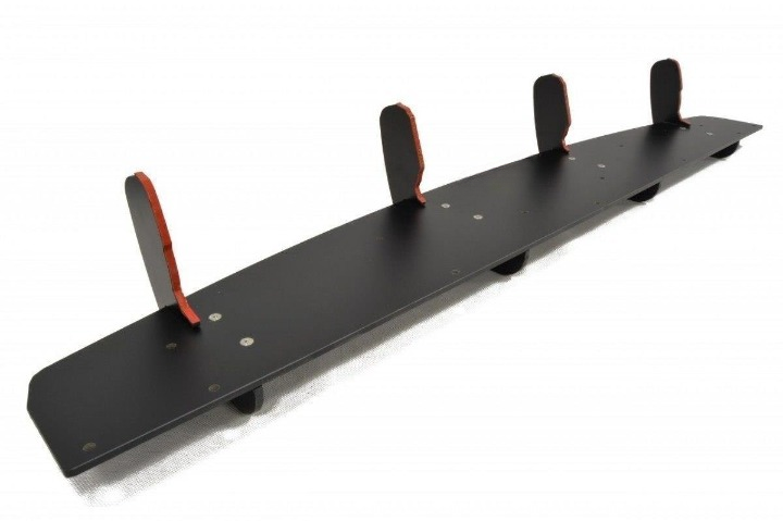 ⭐Rear Diffuser and Rear Side Splitters Audi A6 S-Line C7 ⭐