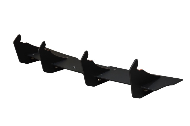 💫Black Rear Diffuser Lights V.2 Suitable for Audi RS5 Coupe / Sportback F5💫