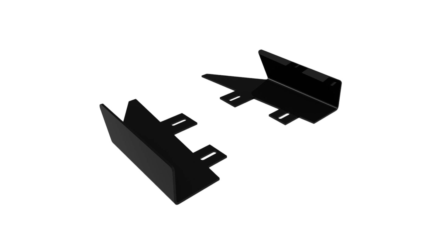 😍Spoiler laterali posteriori adatto per Audi S5/A5 S-Line Coupe/Cabriolet 8T😍