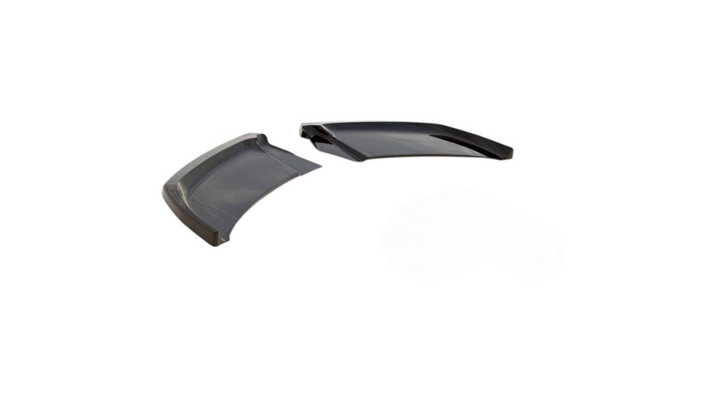 🔥Rear Side Splitters Suitable For Audi A1 S-Line GB🔥