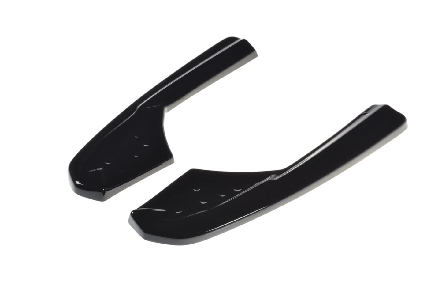 🔥Splitter Laterali Posteriori Adatto Per Audi RS3 8V FL Sedan🔥