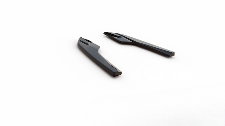 💫Splitter Laterali Posteriori adatto per Audi S3 Berlina 8V💫