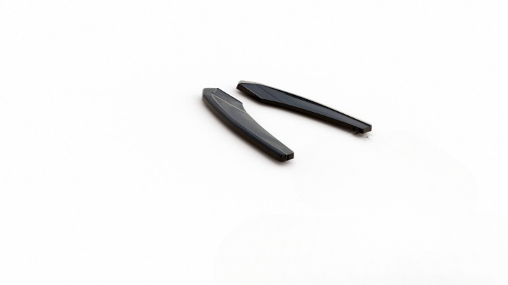 ⭐Rear Side Splitter Suitable for Audi S3 Sedan 8Y⭐