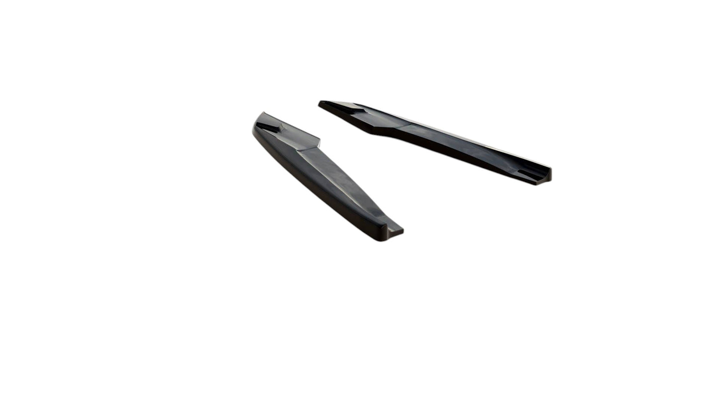 😎Rear Side Splitters Suitable For Audi S5 Coupe / Sportback F5😎