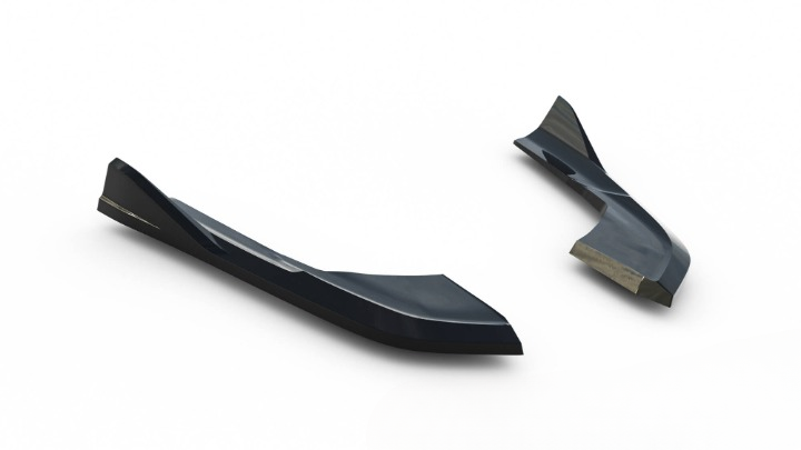 🔥Splitter Laterali Posteriori V.1 Audi A3 Berlina 8V Facelift🔥