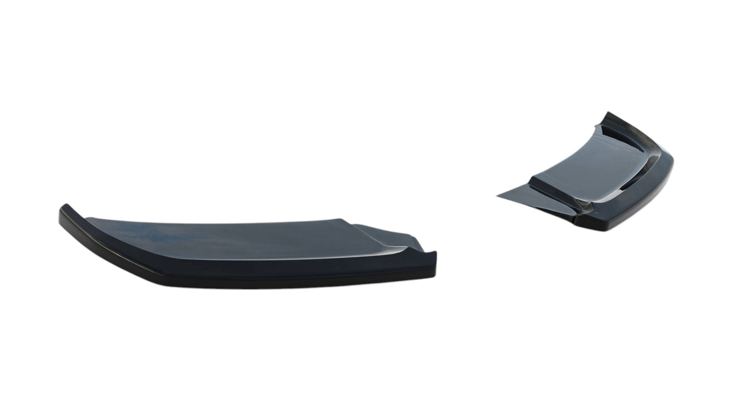 🌺Rear Side Splitter V.2 Suitable For Audi A1 S-Line GB🌺