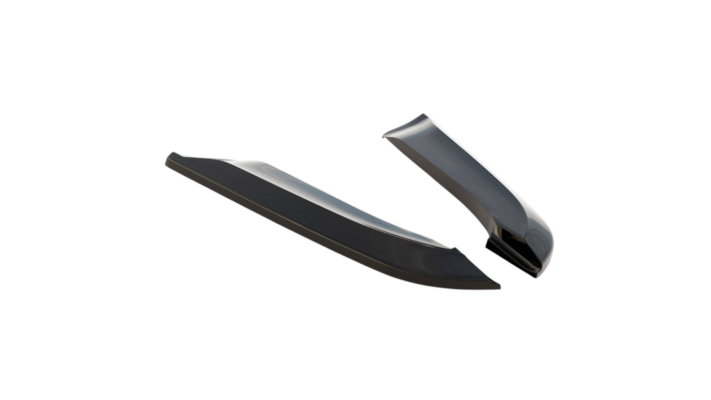 🔥Rear Side Splitters V.2 Suitable For Audi RS4 Sedan B7🔥