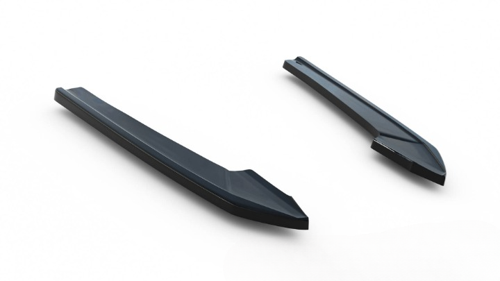 🔥Splitter Laterali Posteriori V.3 Audi A3 Berlina 8V Facelift🔥