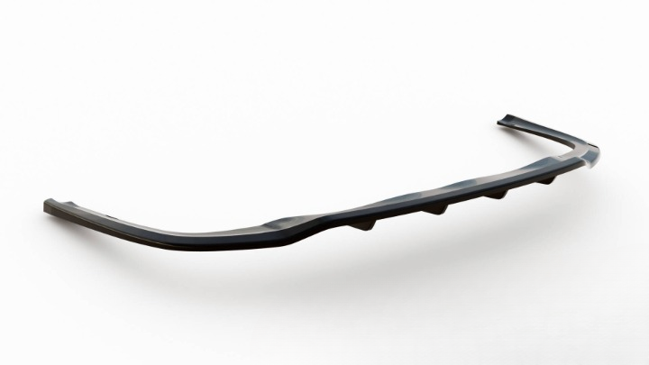 💫Rear splitter (with vertical bars) suitable for Audi A8 D4 Facelift💫