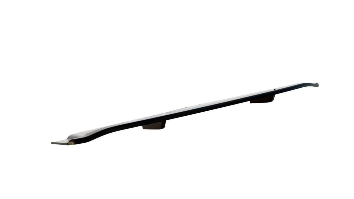 Rear Splitter (with vertical bars) Suitable for Audi SQ8 Mk1