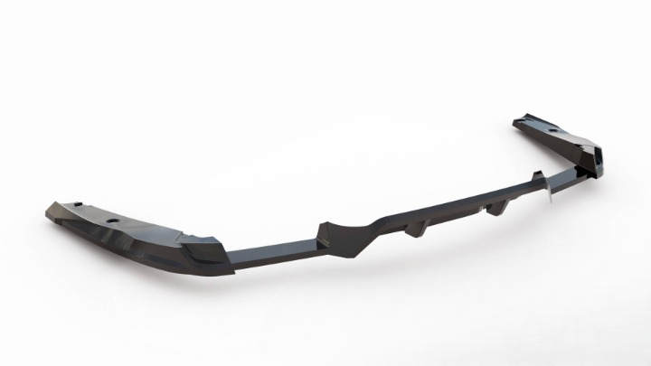 ✨Splitter posteriore (con barre verticali) BMW X4 M F98✨