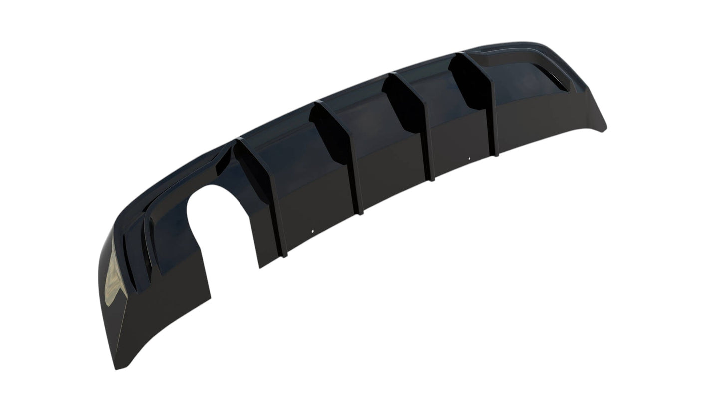 😍Diffuser Suitable For Audi A3 Sportback 8V Facelift 😍