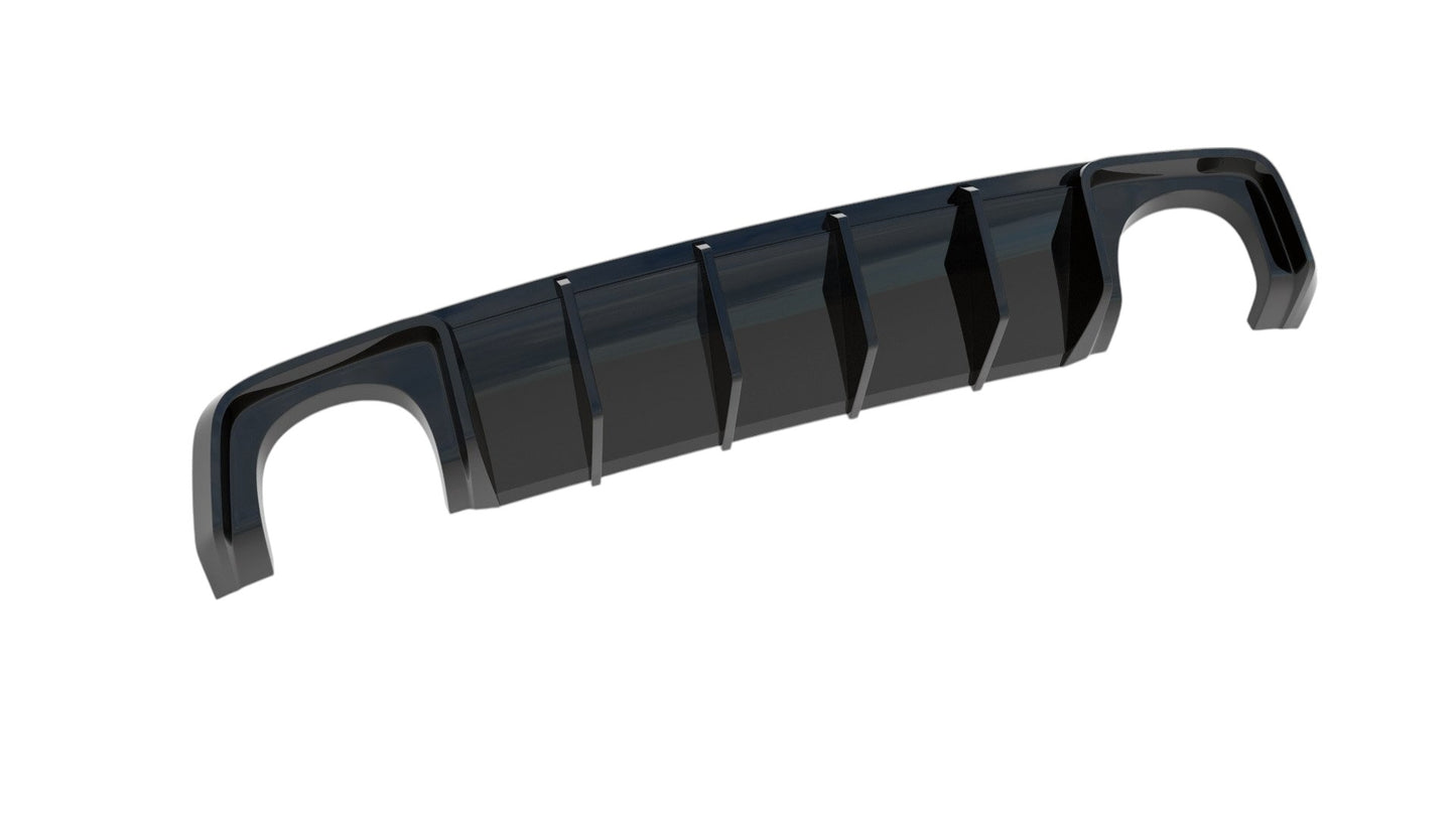 🔥Diffusore Adatto Per Audi RS3 8V Sportback🔥