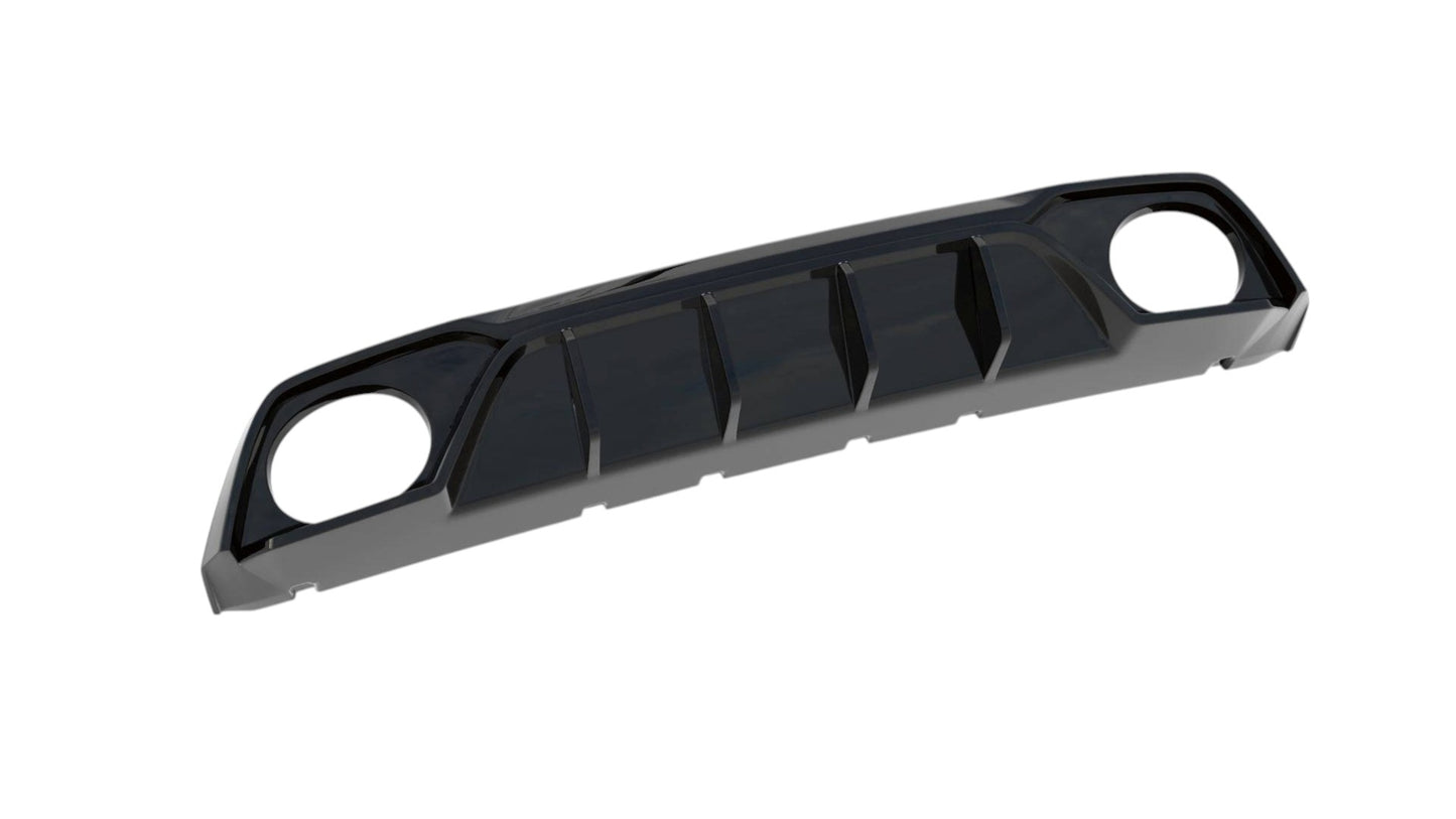 😎Spoiler posteriore adatto per Audi RS3 8Y😎