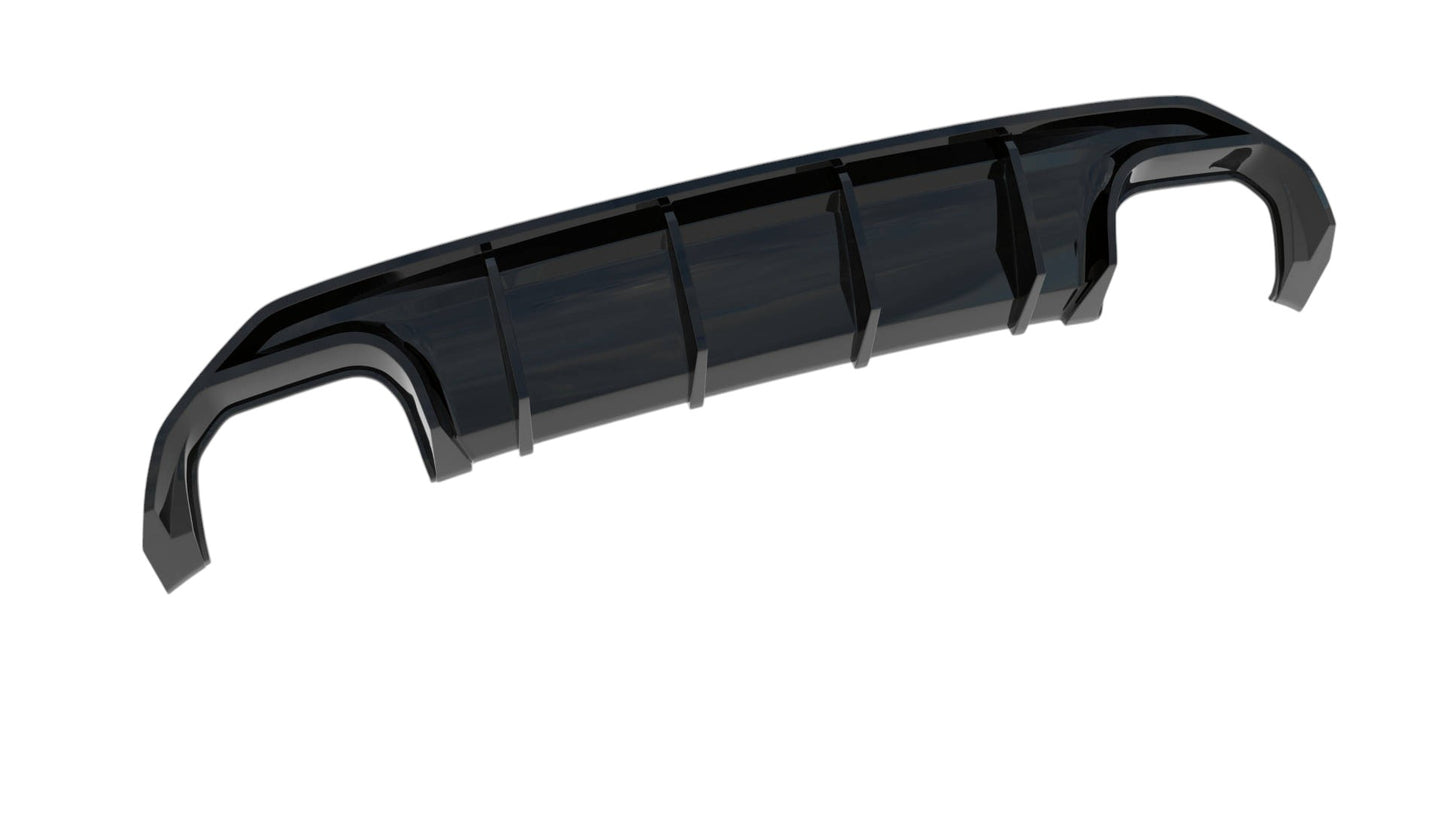 😎Rear Diffuser Suitable for Audi S3 Sedan 8Y😎