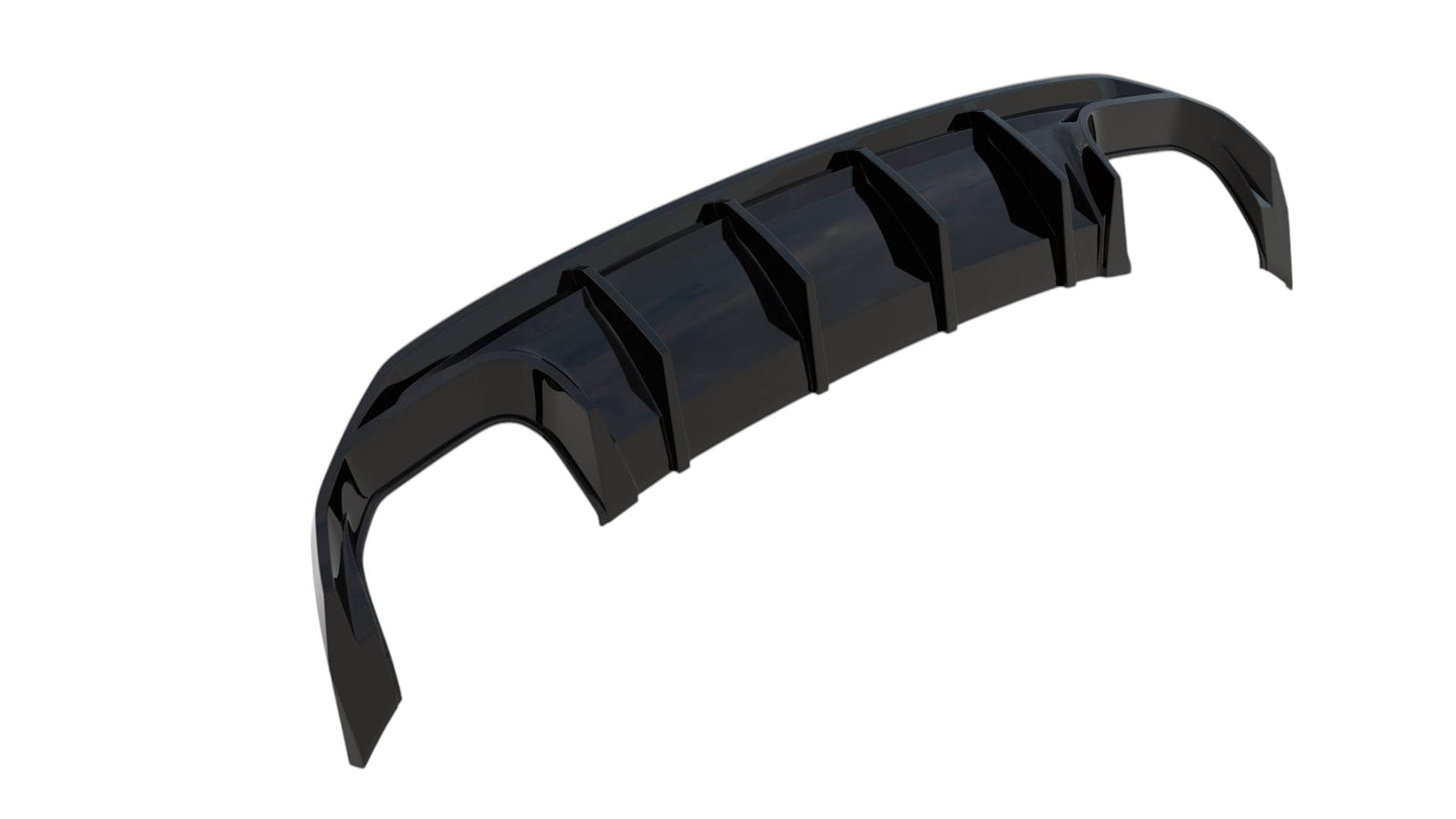 😎Rear Spoiler Suitable For Audi S3 Sportback 8Y😎