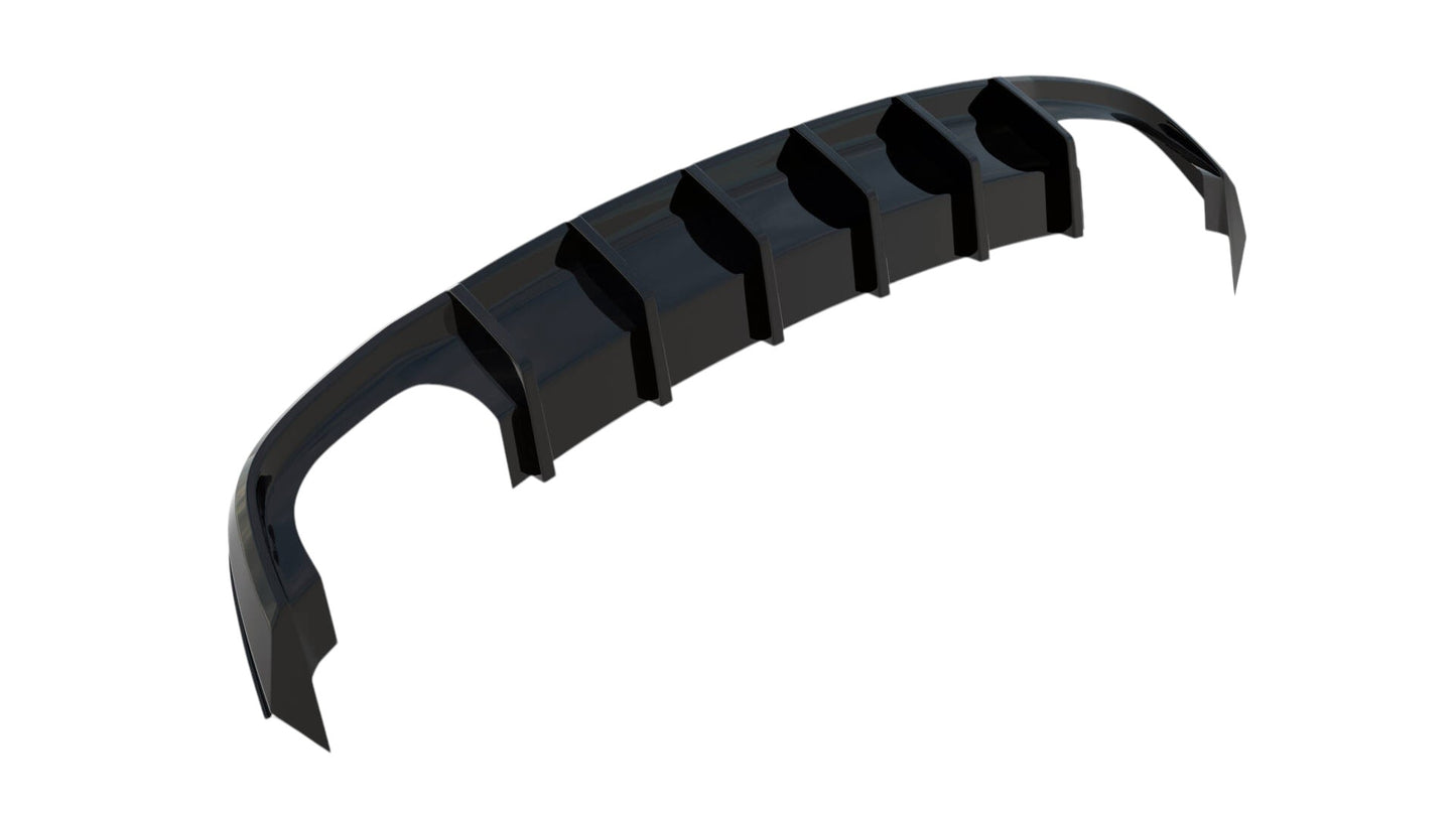 😍Rear Spoiler Suitable For Audi S5 Coupe / Sportback 8T Facelift😍
