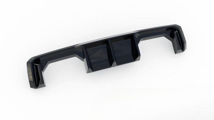 ✨BMW M4 G82 Rear Valance✨