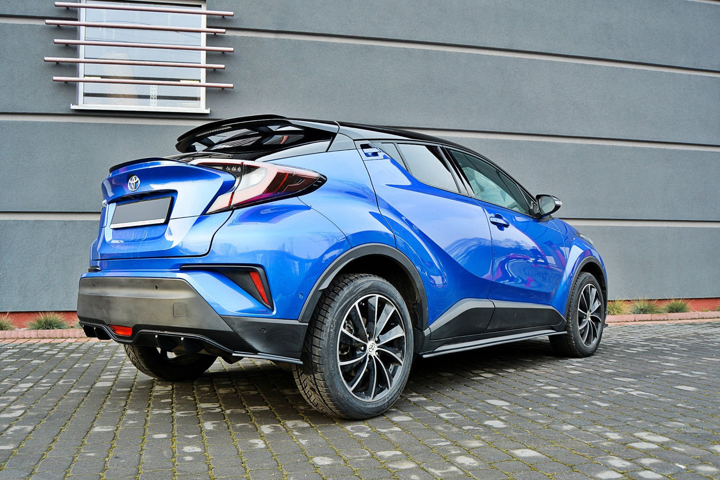 MINIGONNE LATERALI adatte per TOYOTA C-HR