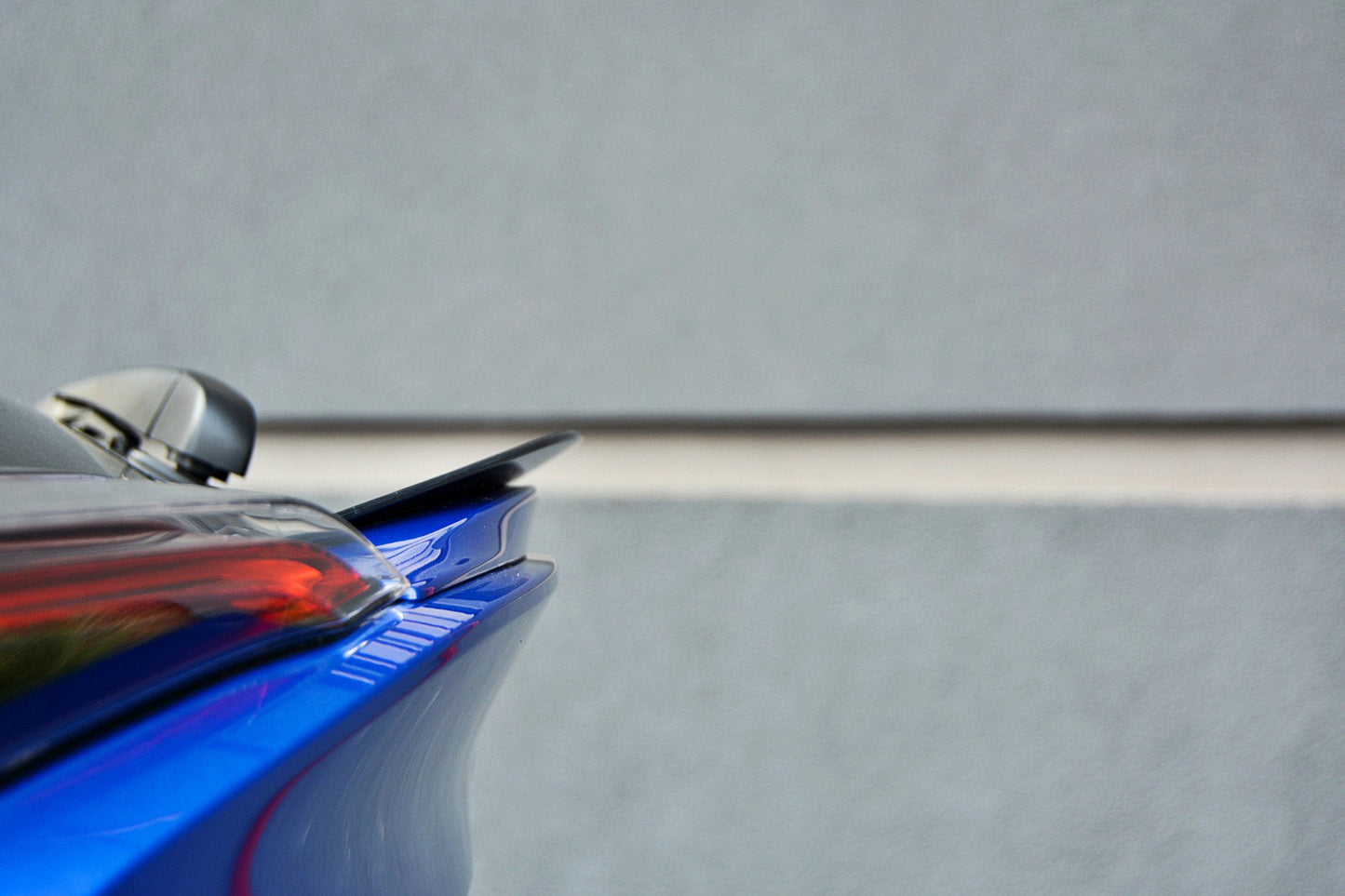 ESTENSIONE SPOILER adatto per TOYOTA C-HR