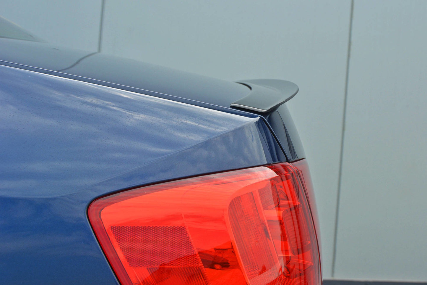 SPOILER adatto per VOLKSWAGEN JETTA MK6 BERLINA PREFAZIONE (2011-2014)