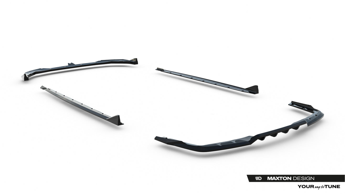π Bodykit adatto per BMW 2 M-Pack Gran Coupe F74π
